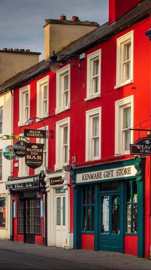 The Wander Inn Bar & Accommodation Kenmare Εξωτερικό φωτογραφία