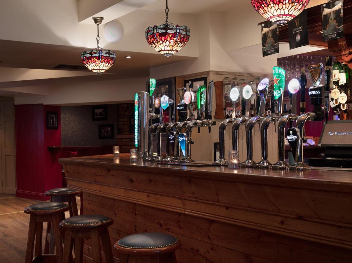 The Wander Inn Bar & Accommodation Kenmare Εξωτερικό φωτογραφία