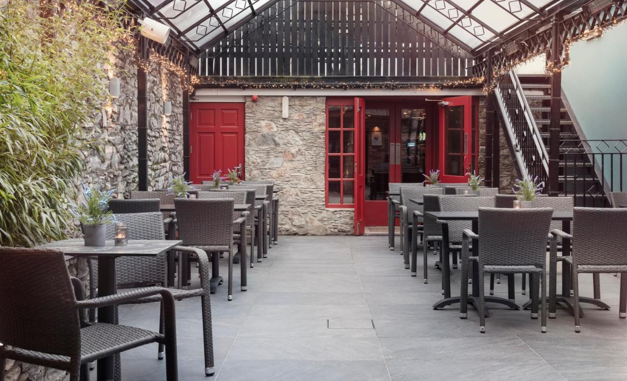 The Wander Inn Bar & Accommodation Kenmare Εξωτερικό φωτογραφία