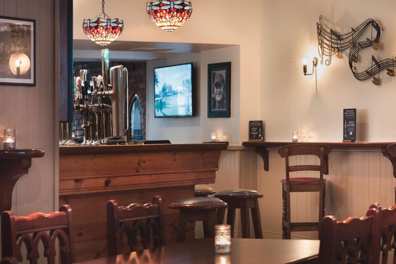 The Wander Inn Bar & Accommodation Kenmare Εξωτερικό φωτογραφία